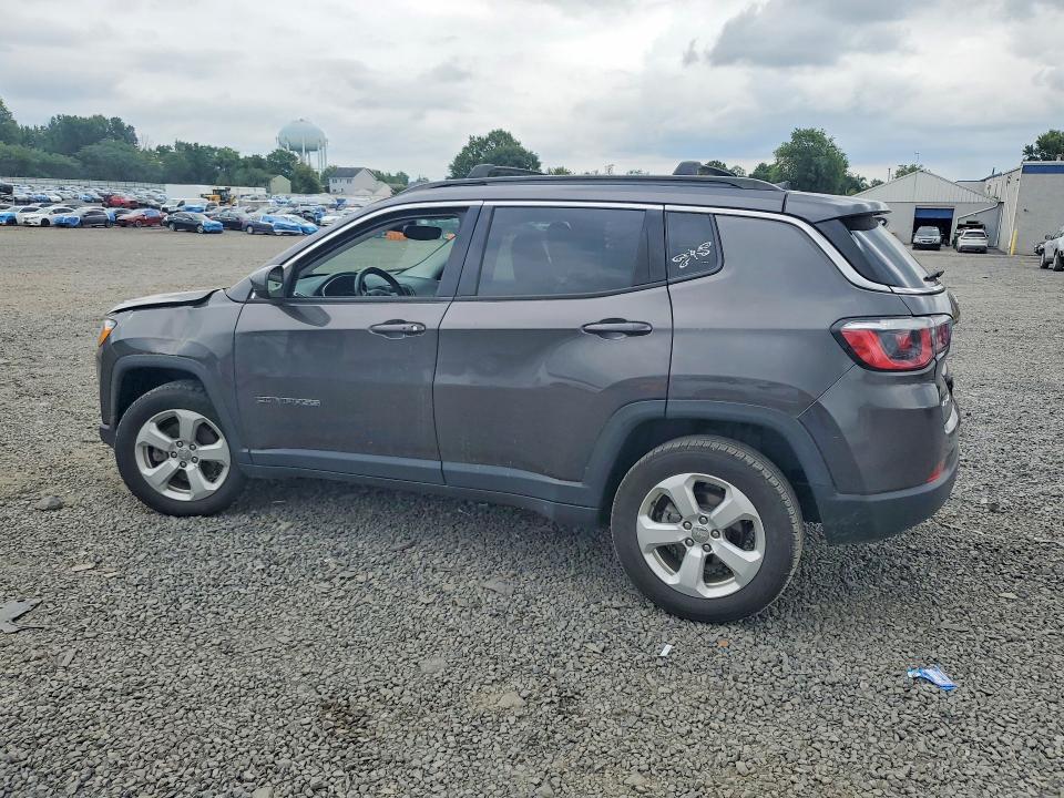 Продажа на аукционе авто 2019 Jeep Compass, vin: 3C4NJDBB2KT623117, номер лота: 60331526