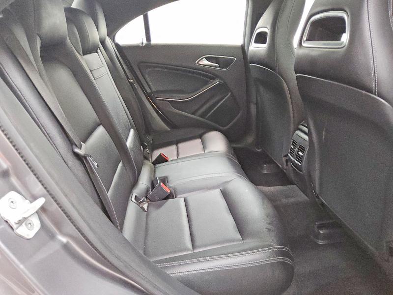 2018 Mercedes-benz Cla მანქანა იყიდება აუქციონზე, vin: WDDSJ4GB1JN542061, აუქციონის ნომერი: 52958206