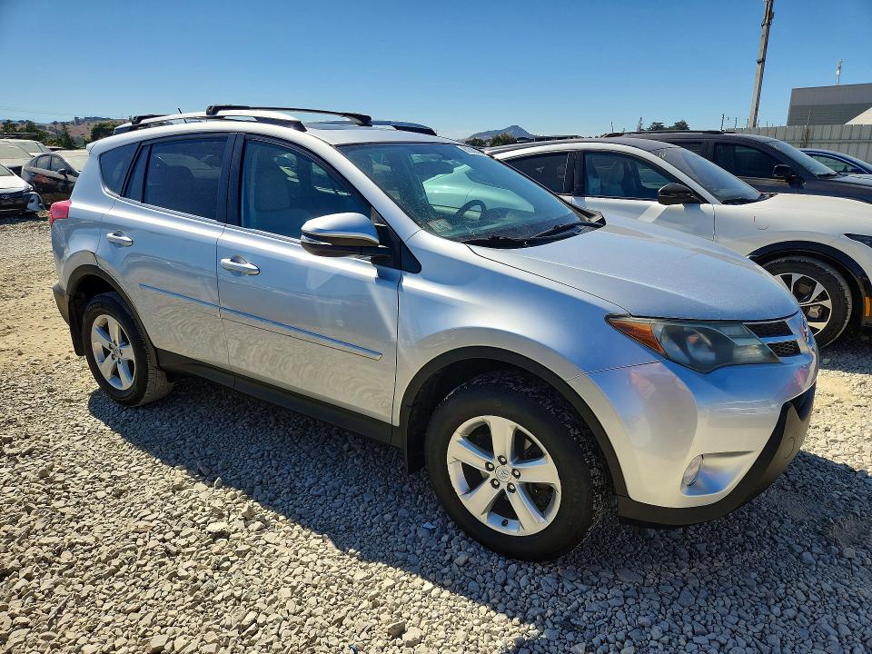 Продаж на аукціоні авто 2013 Toyota Rav4, vin: 2T3RFREV3DW041528, номер лоту: 61382096