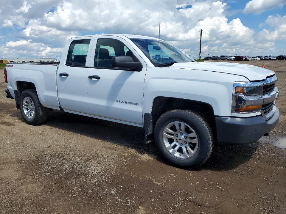 2017 Chevrolet Silverado მანქანა იყიდება აუქციონზე, vin: 1GCVKNEH3HZ249931, აუქციონის ნომერი: 60032256