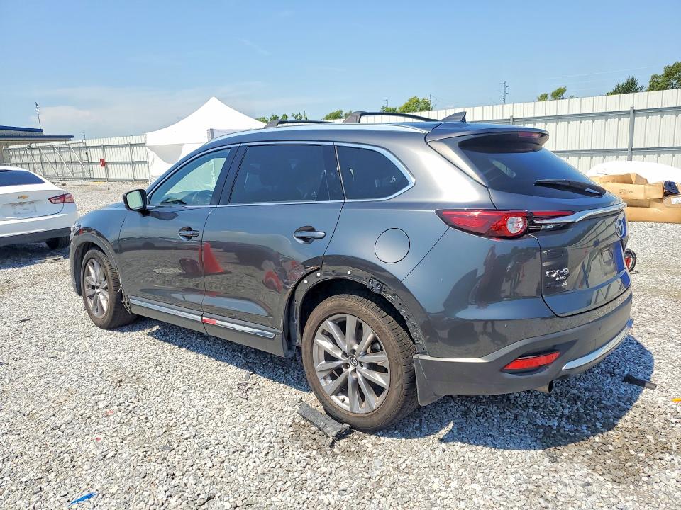 Продаж на аукціоні авто 2022 Mazda Cx-9, vin: JM3TCBDY8N0625583, номер лоту: 59724346