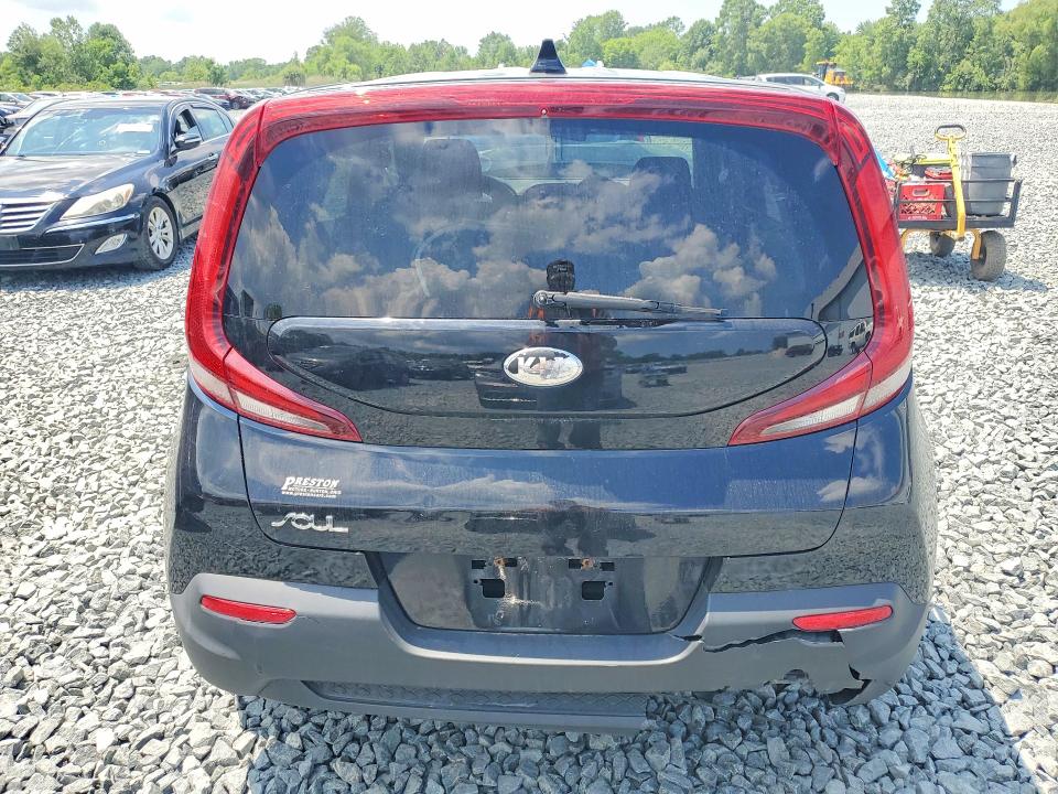 Продаж на аукціоні авто 2020 Kia Soul, vin: KNDJ23AU0L7008550, номер лоту: 60027986