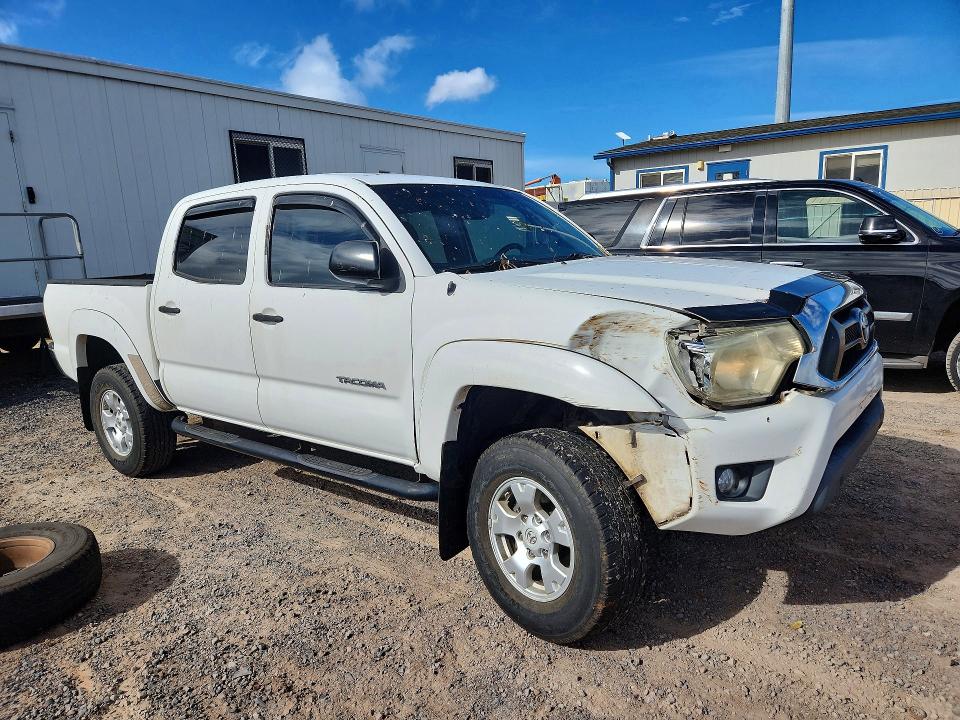 58801456 :رقم المزاد ، 3TMJU4GN2CM126881 vin ، 2012 Toyota Tacoma مزاد بيع