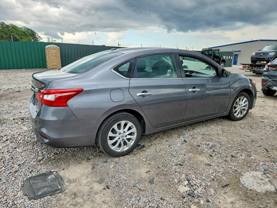 Aukcja sprzedaży 2019 Nissan Sentra, vin: 3N1AB7AP8KY452275, numer aukcji: 60958946