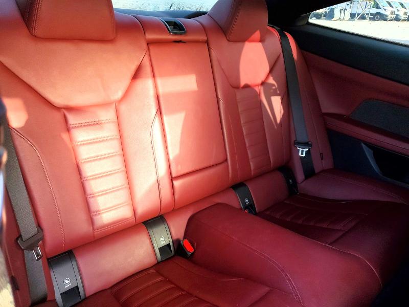 Aukcja sprzedaży 2021 Bmw M440xi, vin: WBA13AR06MCG10705, numer aukcji: 60369196