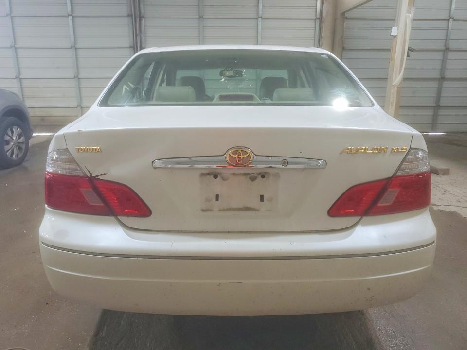 Продажа на аукционе авто 2003 Toyota Avalon, vin: 4T1BF28B13U313351, номер лота: 62608116