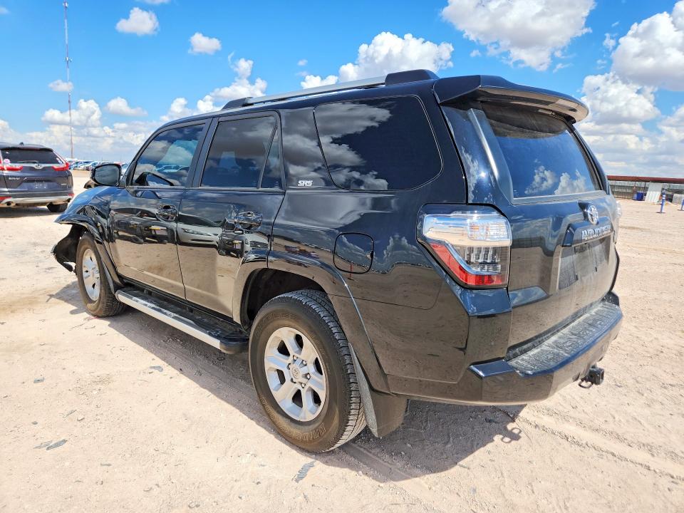Aukcja sprzedaży 2022 Toyota 4runner, vin: JTEFU5JRXN5268830, numer aukcji: 60604126