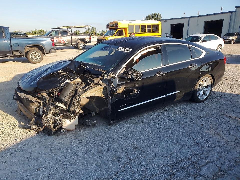 59977246 :رقم المزاد ، 2G1145S3XG9113735 vin ، 2016 Chevrolet Impala مزاد بيع