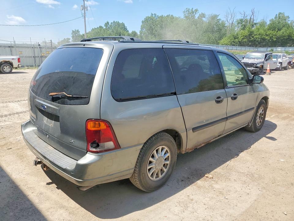 Продаж на аукціоні авто 2002 Ford Windstar, vin: 2FMZA51412BA69943, номер лоту: 60235976