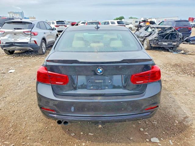 Aukcja sprzedaży 2017 Bmw 330, vin: WBA8D9G50HNT90767, numer aukcji: 60500076