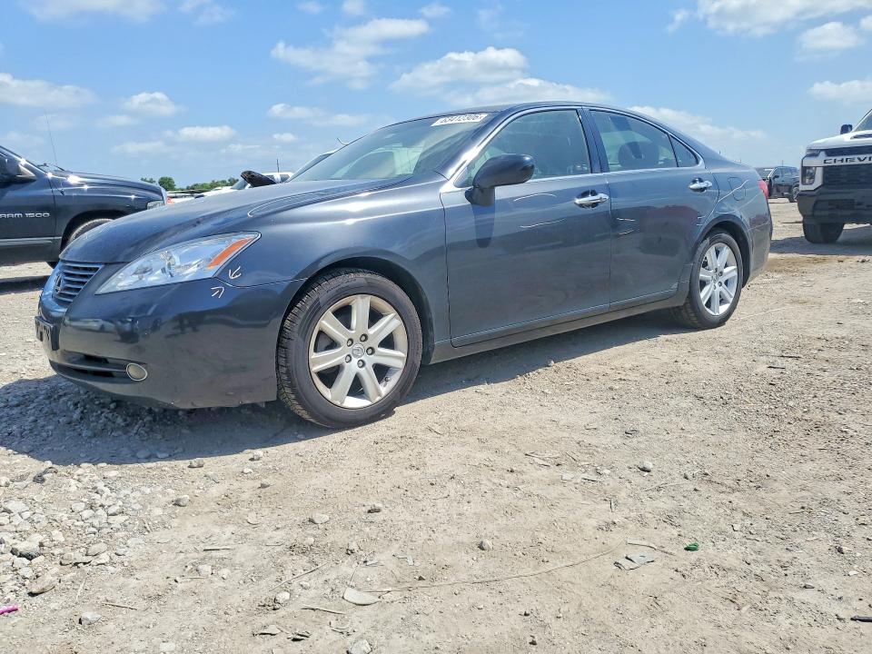 Продажа на аукционе авто 2008 Lexus Es, vin: JTHBJ46G582182827, номер лота: 63412306