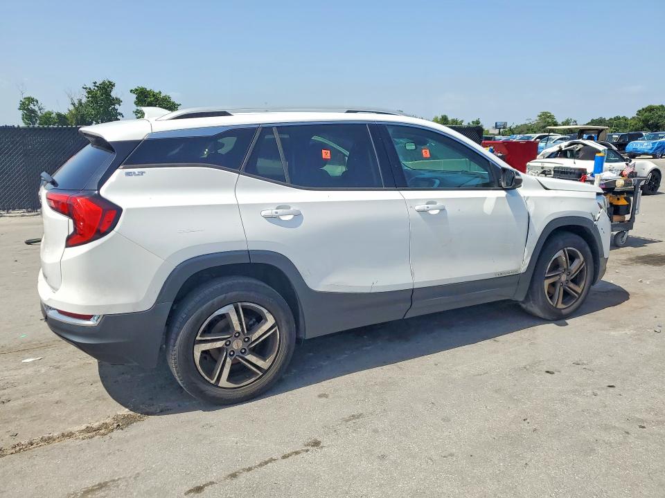 Auction sale of the 2020 Gmc Terrain, vin: 3GKALVEV8LL206305, lot number: 60750116