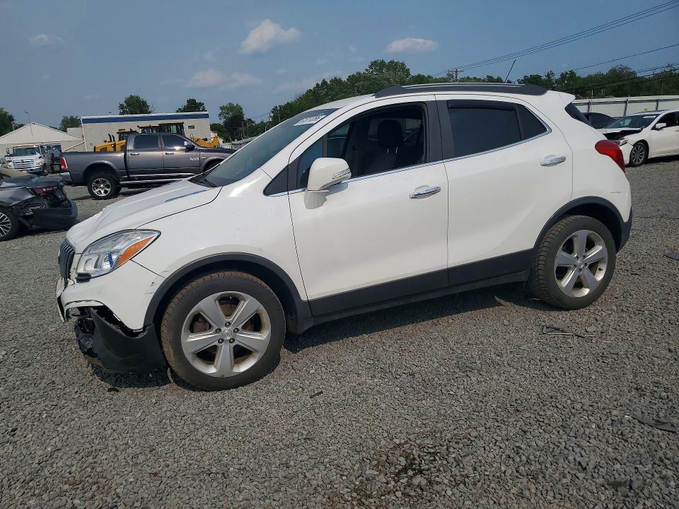 Aukcja sprzedaży 2016 Buick Encore, vin: KL4CJASB2GB626298, numer aukcji: 61011286