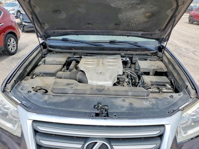 Продажа на аукционе авто 2016 Lexus Gx, vin: JTJBM7FX4G5130481, номер лота: 60576006