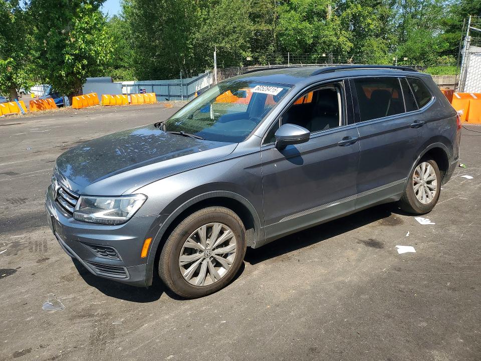 Aukcja sprzedaży 2018 Volkswagen Tiguan, vin: 3VV3B7AX6JM131767, numer aukcji: 60528416