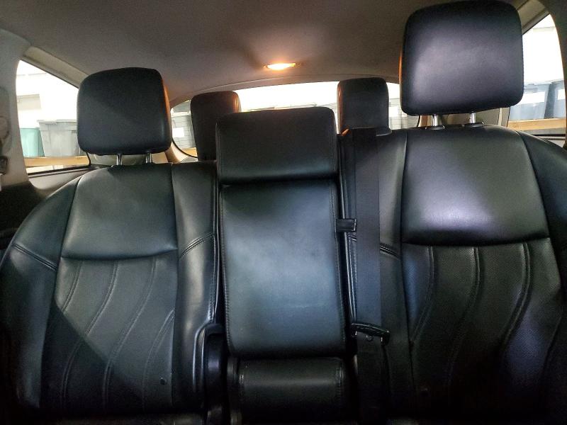 60447846 :رقم المزاد ، 5N1AL0MM6DC337023 vin ، 2013 Infiniti Jx35 مزاد بيع