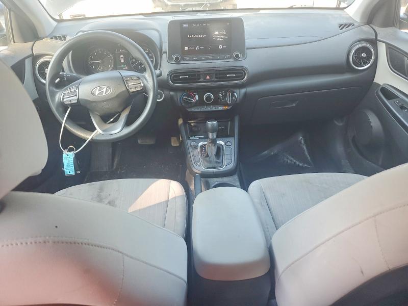 2022 Hyundai Kona მანქანა იყიდება აუქციონზე, vin: KM8K6CAB9NU846213, აუქციონის ნომერი: 59273626