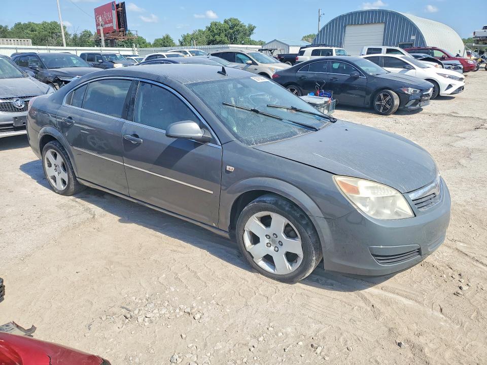 Auction sale of the 2008 Saturn Aura, vin: 1G8ZS57N38F136030, lot number: 59780636