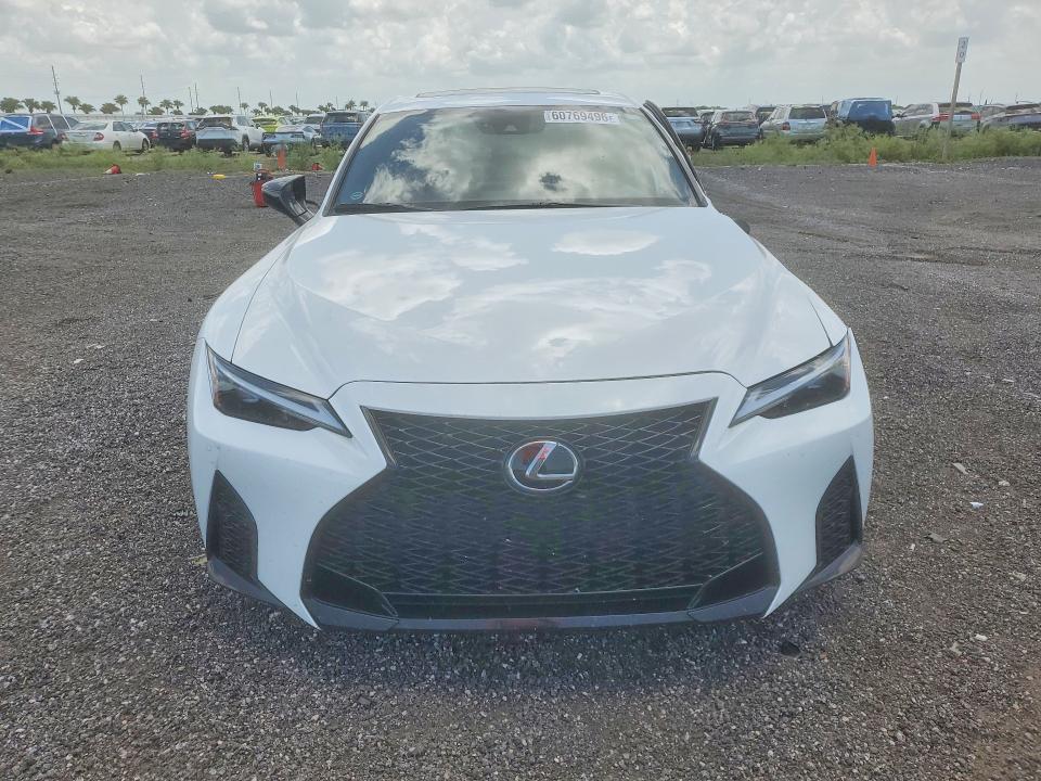 Aukcja sprzedaży 2025 Lexus Is 350, vin: JTHGZ1B21S5094905, numer aukcji: 60769496