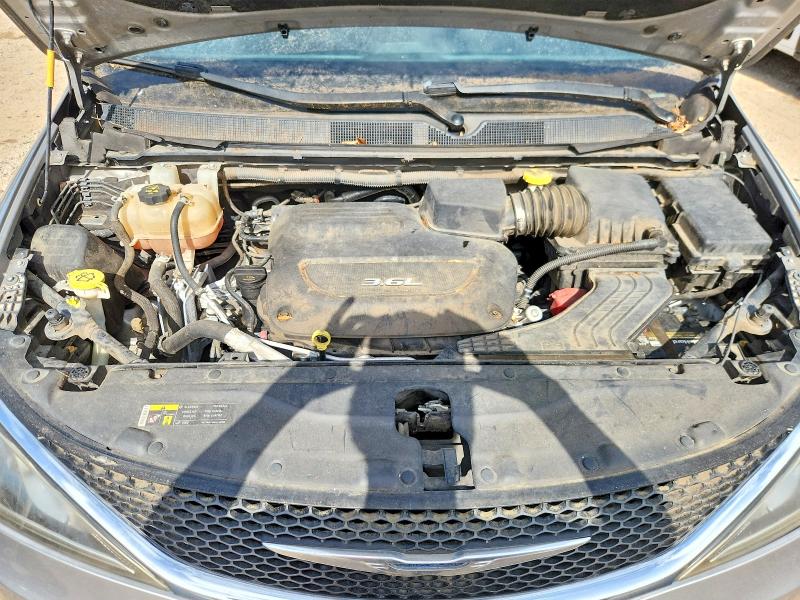 Aukcja sprzedaży 2017 Chrysler Pacifica, vin: 2C4RC1EG4HR506426, numer aukcji: 61050486