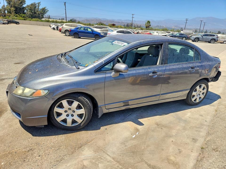 Продажа на аукционе авто 2010 Honda Civic, vin: 19XFA1F54AE079827, номер лота: 62980246