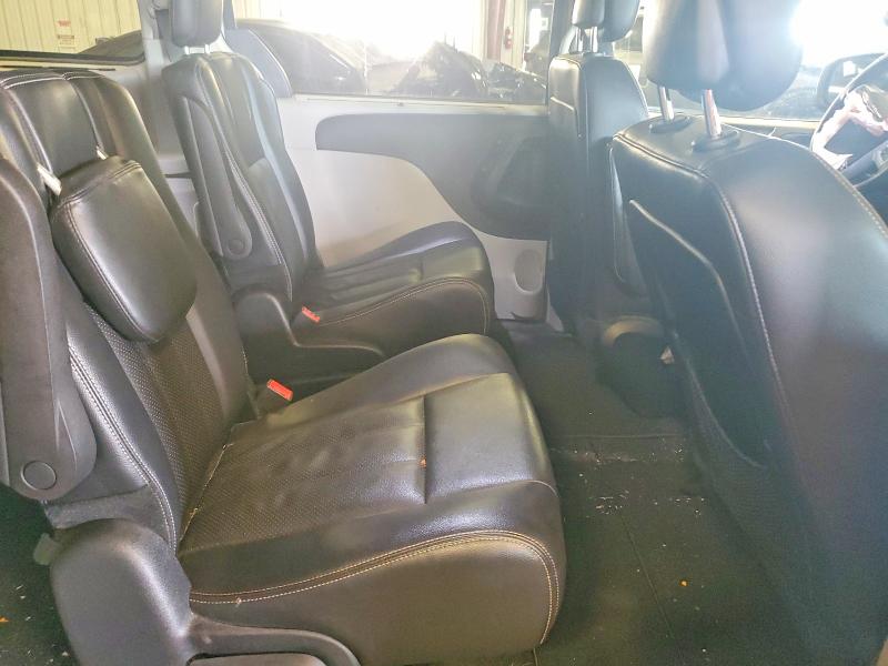 Продажа на аукционе авто 2013 Chrysler Town & Country, vin: 2C4RC1CG4DR769609, номер лота: 59621036