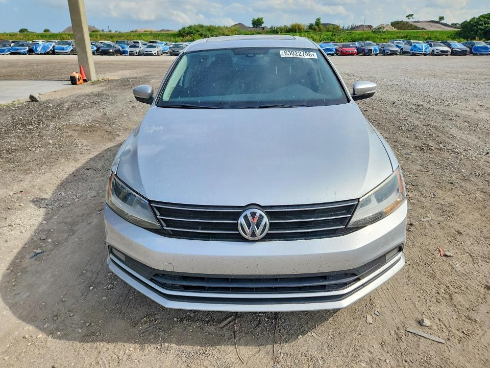 Aukcja sprzedaży 2016 Volkswagen Jetta, vin: 3VWL07AJ5GM222504, numer aukcji: 63022786