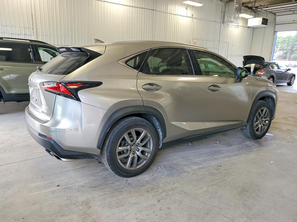 63281226 :رقم المزاد ، JTJBARBZ7F2043489 vin ، 2015 Lexus Nx مزاد بيع