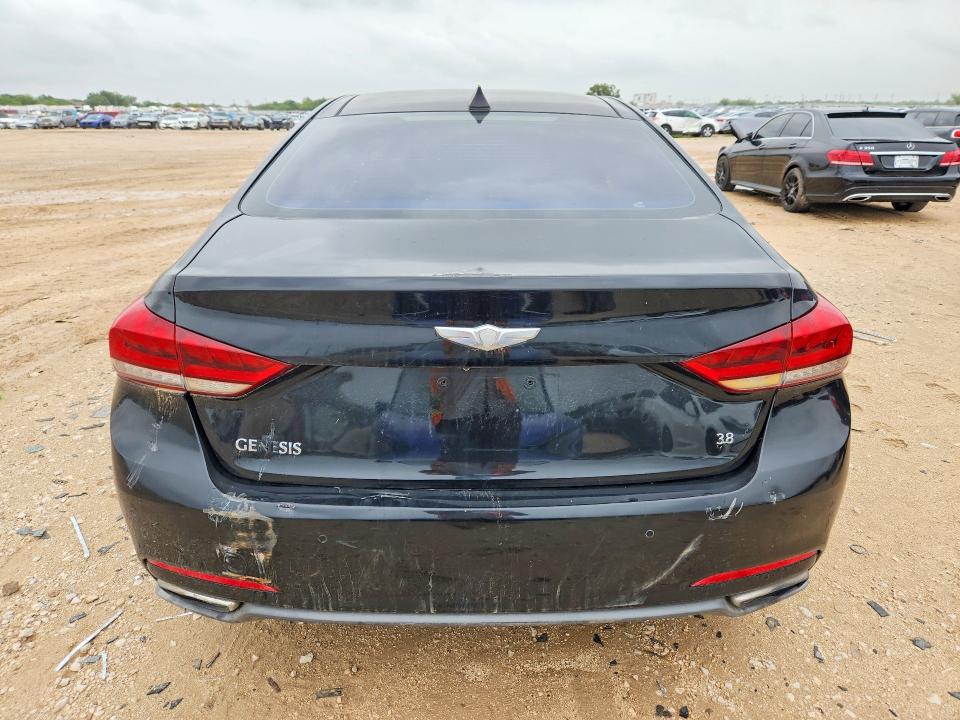 Продаж на аукціоні авто 2015 Hyundai Genesis, vin: KMHGN4JE9FU088562, номер лоту: 60956336