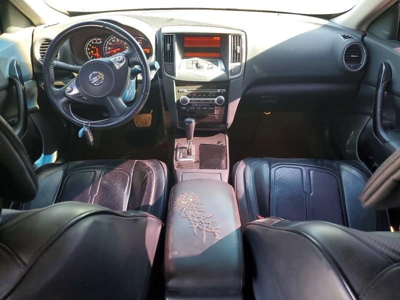 Aukcja sprzedaży 2010 Nissan Maxima, vin: 1N4AA5AP7AC819636, numer aukcji: 63153526