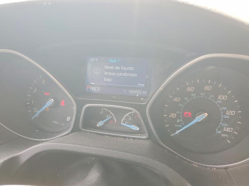 61817116 :رقم المزاد ، 1FADP3K27EL132679 vin ، 2014 Ford Focus مزاد بيع