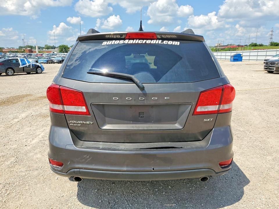 59638396 :رقم المزاد ، 3C4PDDBG7FT755596 vin ، 2015 Dodge Journey مزاد بيع