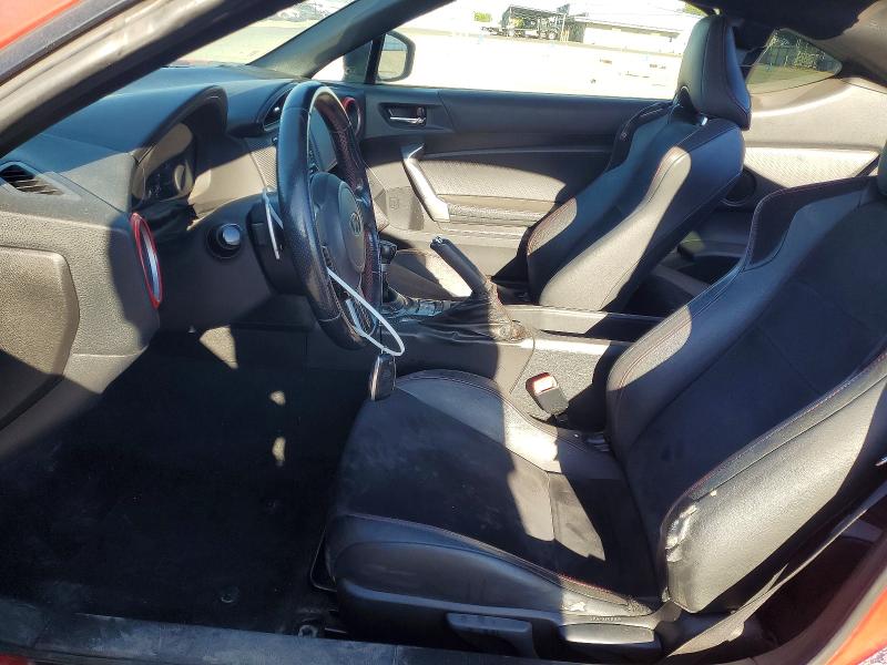 Aukcja sprzedaży 2016 Subaru Brz, vin: JF1ZCAC12G8604093, numer aukcji: 61720106