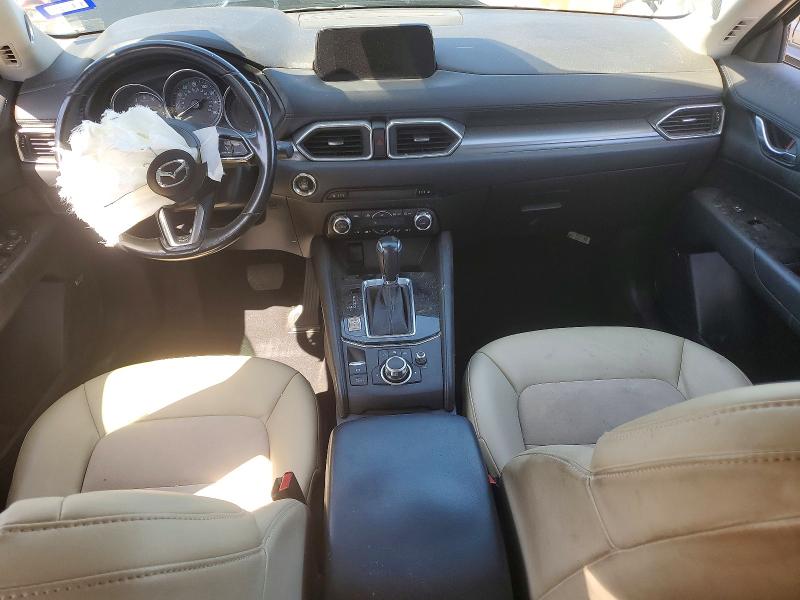 Aukcja sprzedaży 2017 Mazda Cx-5, vin: JM3KFACL6H0153164, numer aukcji: 59612626