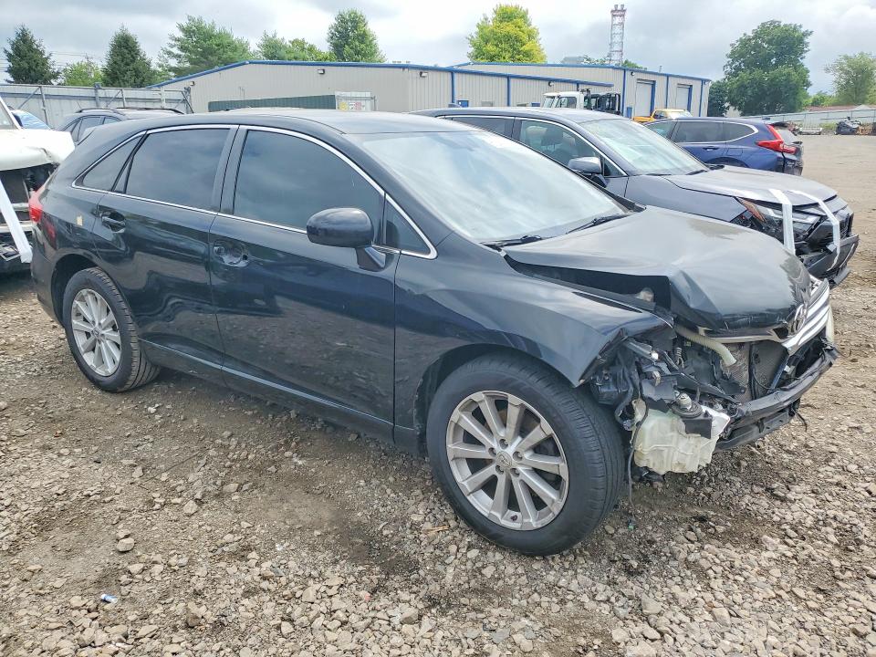 Aukcja sprzedaży 2012 Toyota Venza, vin: 4T3ZA3BB7CU055999, numer aukcji: 60235376