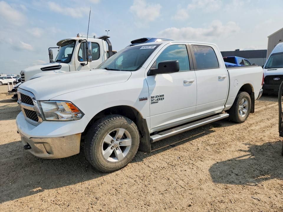Aukcja sprzedaży 2019 Ram 1500 Classic, vin: 1C6RR7LTXKS617495, numer aukcji: 60409716