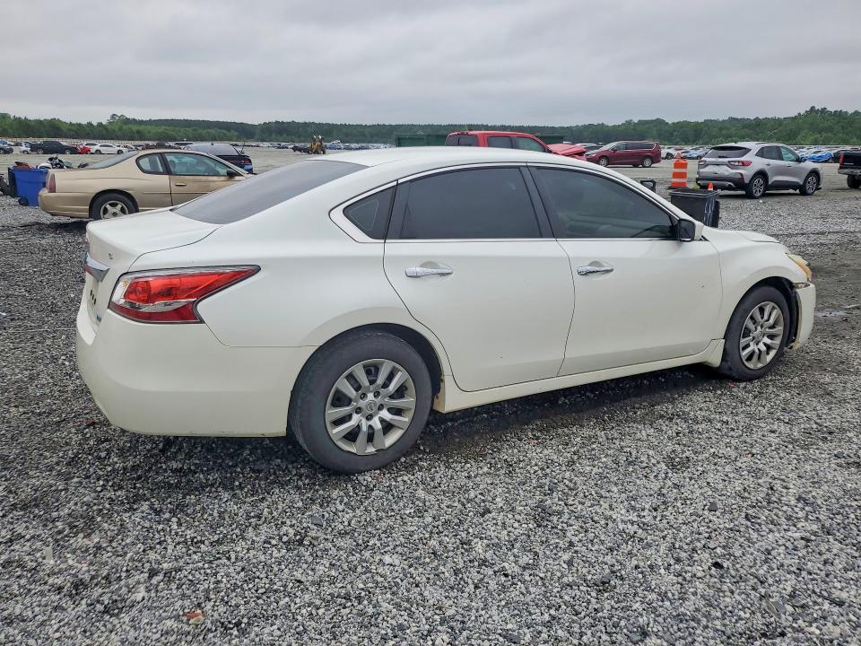 Продажа на аукционе авто 2014 Nissan Altima, vin: 1N4AL3AP2EC184779, номер лота: 61002556