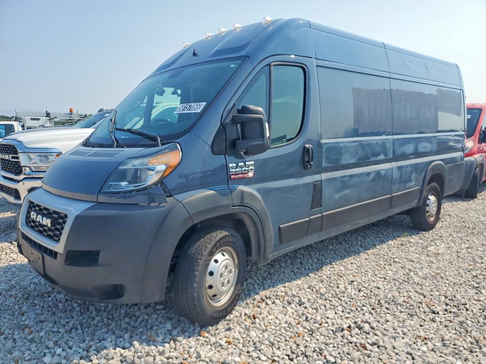 Aukcja sprzedaży 2021 Ram Promaster 3500, vin: 3C6FRVJG5ME503231, numer aukcji: 58157066