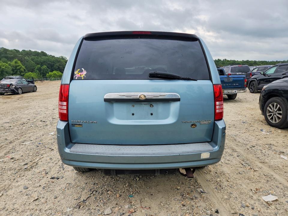Aukcja sprzedaży 2009 Chrysler Town & Country, vin: 2A8HR44E49R564977, numer aukcji: 61477206