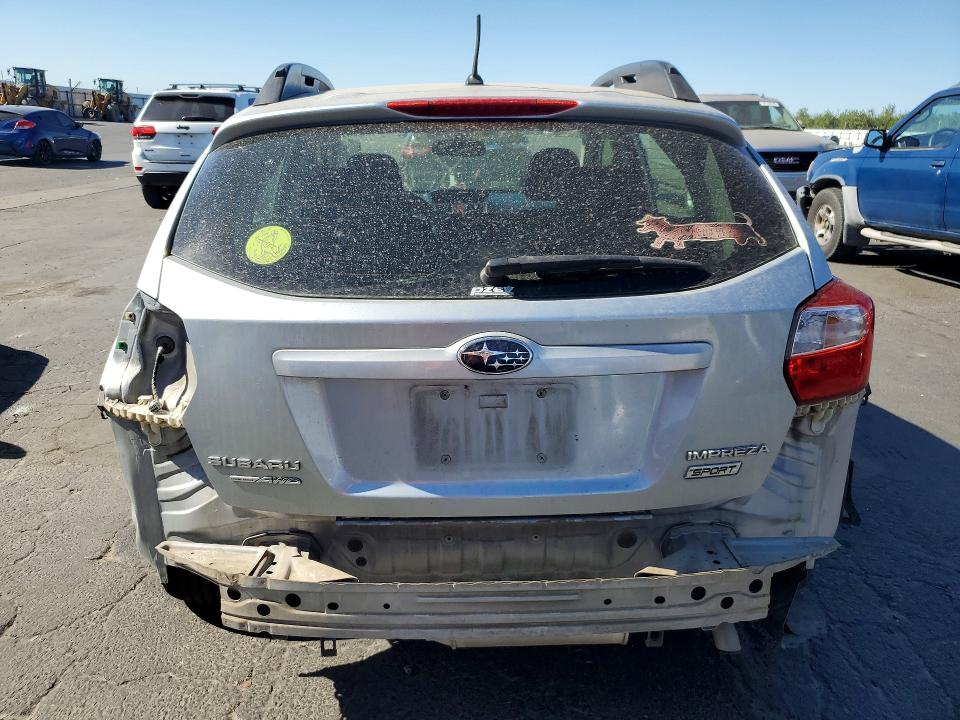 Aukcja sprzedaży 2014 Subaru Impreza, vin: JF1GPAL60EH327190, numer aukcji: 60999926