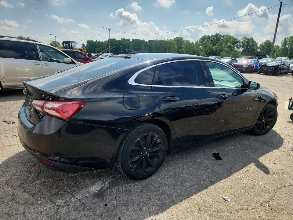 2019 Chevrolet Malibu მანქანა იყიდება აუქციონზე, vin: 1G1ZD5ST8KF114627, აუქციონის ნომერი: 61602646