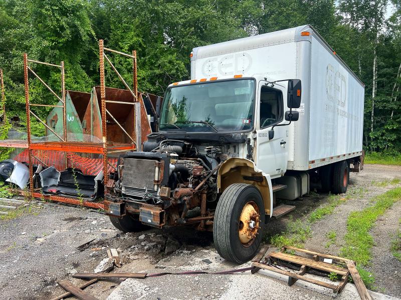 Aukcja sprzedaży 2006 Hino Hino 268, vin: 5PVNJ8JT962S11088, numer aukcji: 63157456