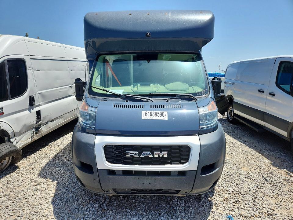 Aukcja sprzedaży 2022 Ram Promaster 3500, vin: 3C7WRVMGXNE126789, numer aukcji: 61989596