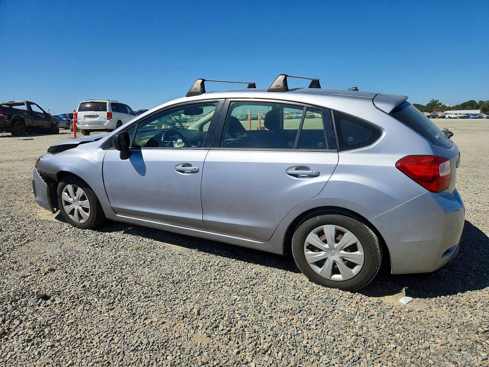 Продажа на аукционе авто 2014 Subaru Impreza, vin: JF1GPAA65E8290995, номер лота: 62658716