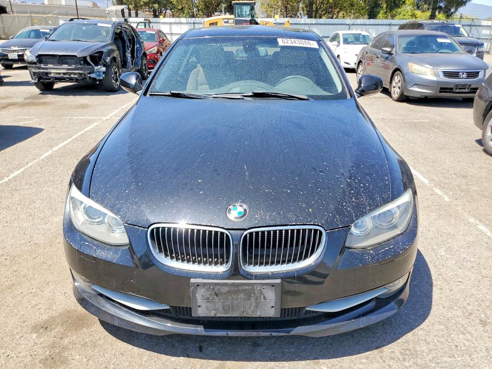 Продажа на аукционе авто 2012 Bmw 328, vin: WBAKE5C59CE755960, номер лота: 62343086