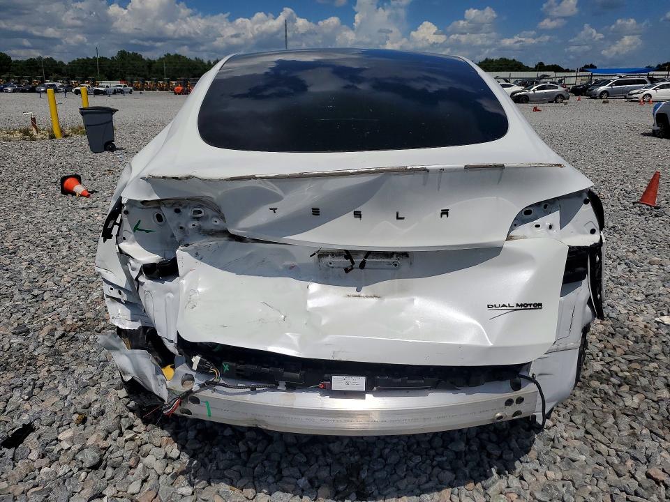 Продаж на аукціоні авто 2023 Tesla Model Y, vin: 7SAYGDEE7PA070374, номер лоту: 62321486
