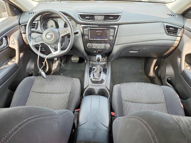 2019 Nissan Rogue მანქანა იყიდება აუქციონზე, vin: 5N1AT2MT8KC808931, აუქციონის ნომერი: 57657216
