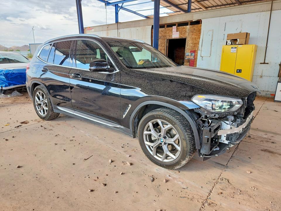 Aukcja sprzedaży 2020 Bmw X3, vin: 5UXTY3C09L9D07199, numer aukcji: 60497706