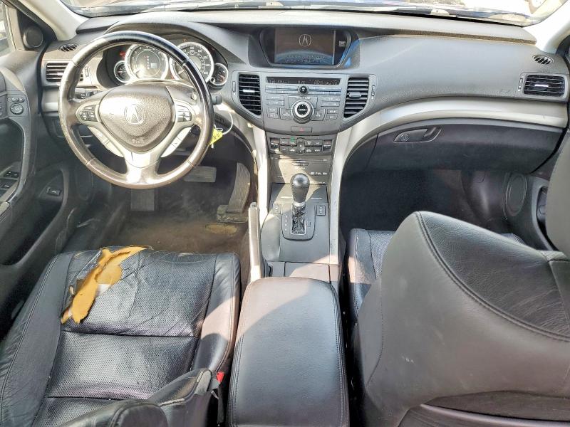 Продажа на аукционе авто 2010 Acura Tsx, vin: JH4CU2F68AC016535, номер лота: 58636486
