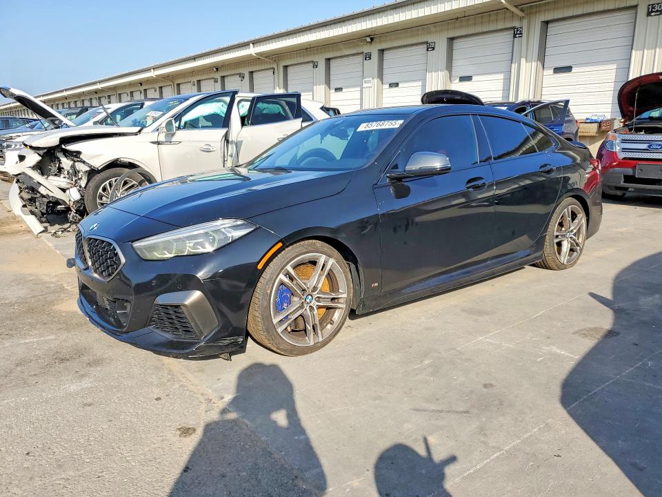 Auction sale of the 2020 Bmw M235xi, vin: WBA13AL06L7F42714, lot number: 85768755